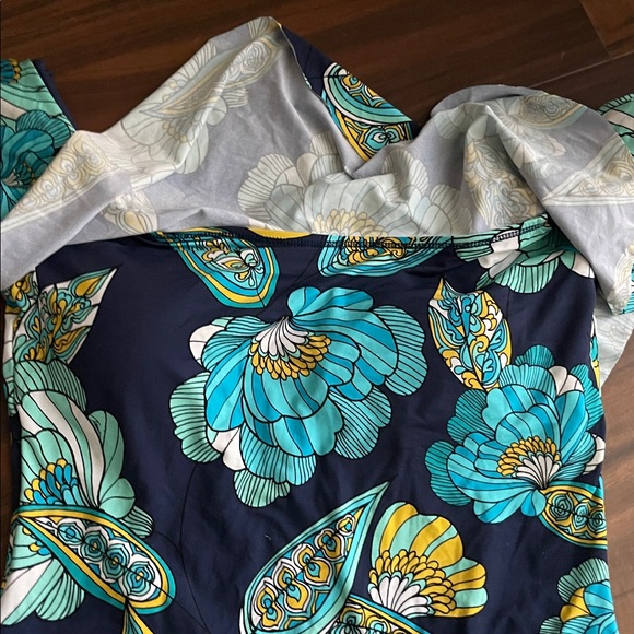 Trina Turk Navy Swimwear - Picture 6 of 9